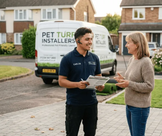 Pet Turf Installation Lodi, CA FAQs