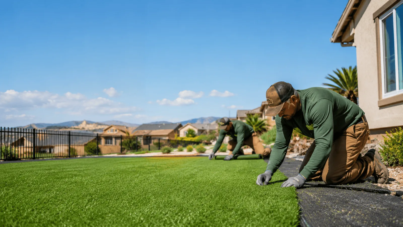 Pet Turf Installation in Lodi, CA near me